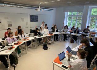 Politischer Tag im Sommersemester 2025