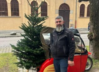 Es weihnachtet sehr am Studienkolleg