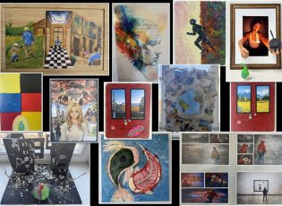 Zwischen Welten – ein Literaturprojekt im G-Kurs