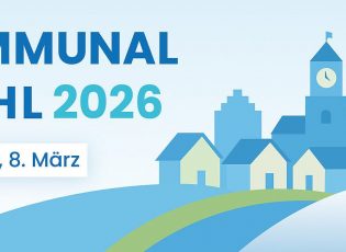 Kommunalwahl 2026 – Infoveranstaltung