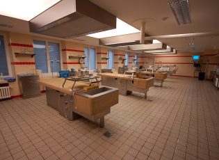 Spannende Einblicke – mit dem M-Kurs in der Rechtsmedizin